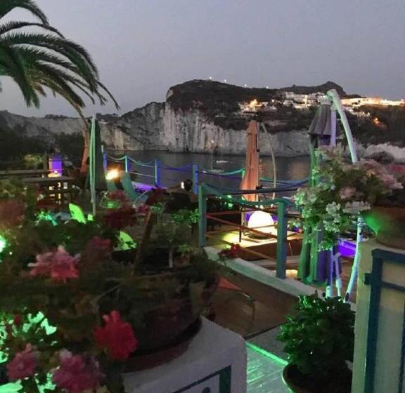 스탠다드 스튜디오 바다 전망, L'incanto Di Cala Feola