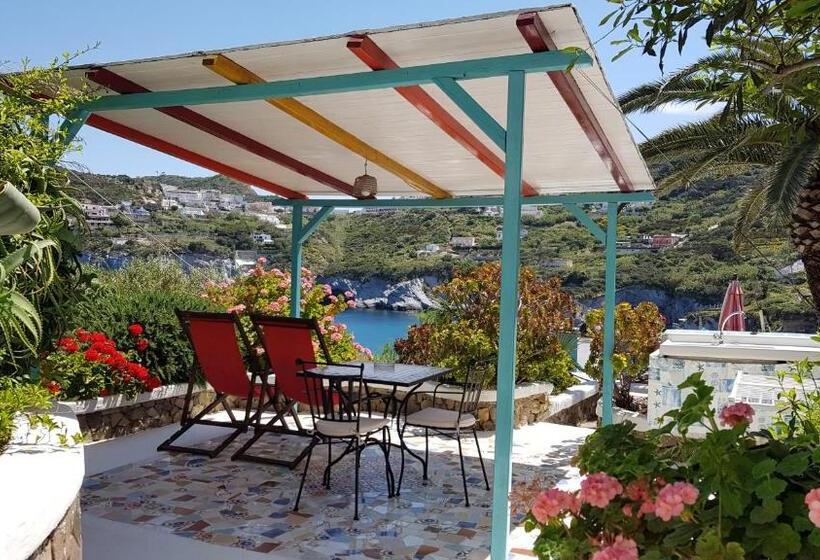 스탠다드 스튜디오 바다 전망, L'incanto Di Cala Feola