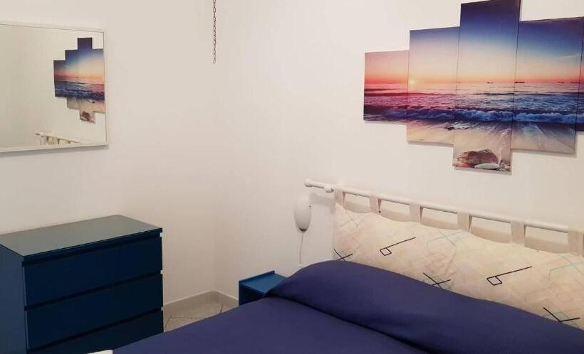 1 Szobás Deluxe Apartman, L'incanto Di Cala Feola
