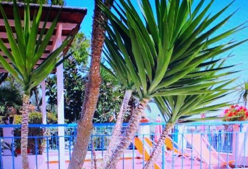 1 Szobás Deluxe Apartman, L'incanto Di Cala Feola