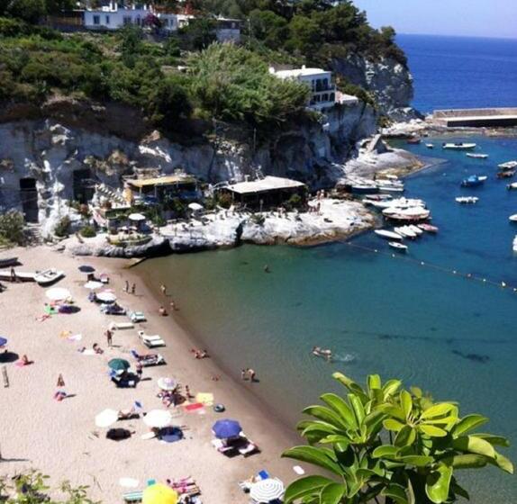 침실 1개 테라스 아파트, L'incanto Di Cala Feola