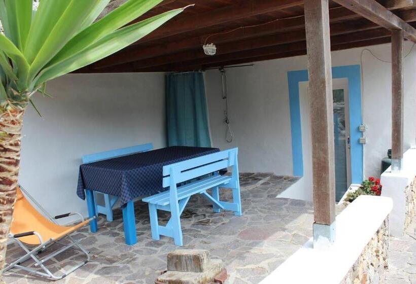1 Szobás Apartman Terasszal, L'incanto Di Cala Feola