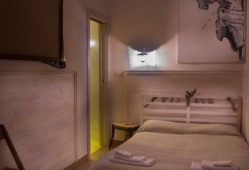 Quarto Estandar, 4 Camere A Trani