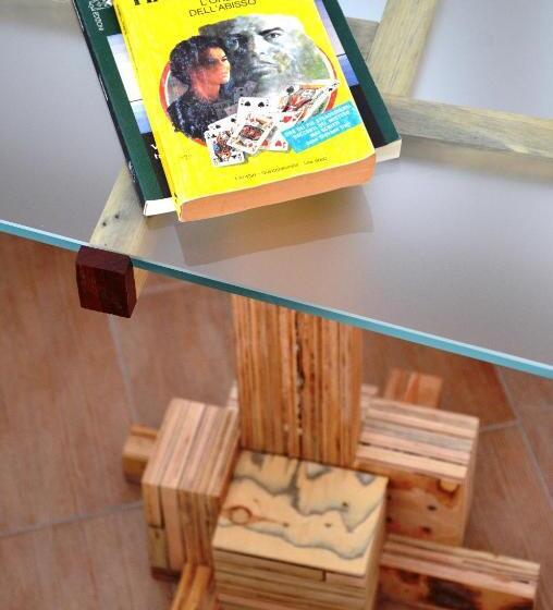 Quarto Estandar, 4 Camere A Trani
