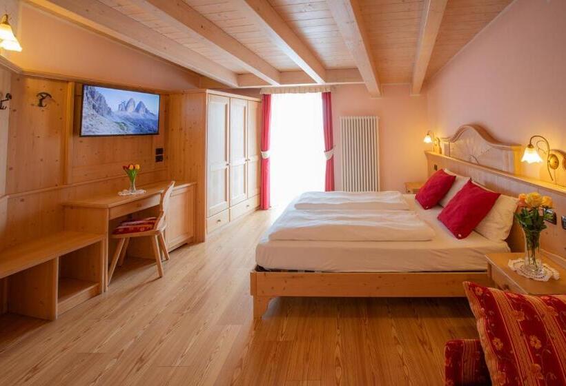 주니어 스위트 발코니, B&b Casa Agostini