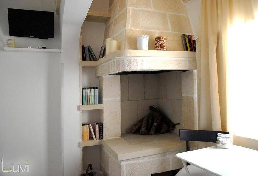 Номер Superior, B&b Luvì