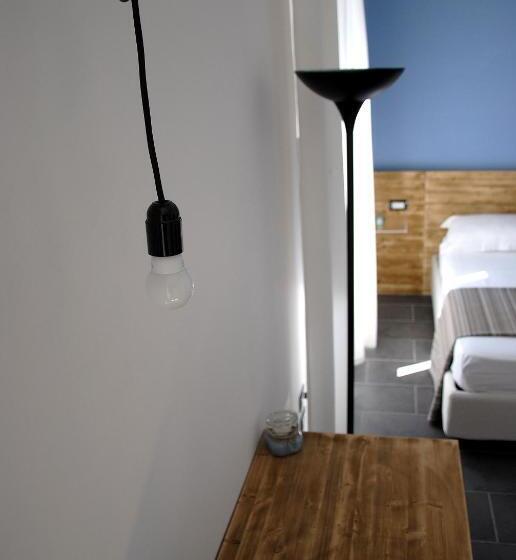Номер Стандарт Трехместный, B&b Luvì