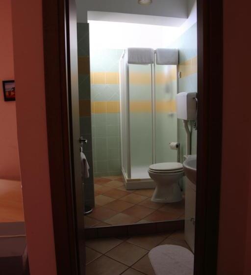 Triple Room Sea View, Splash S Rooms