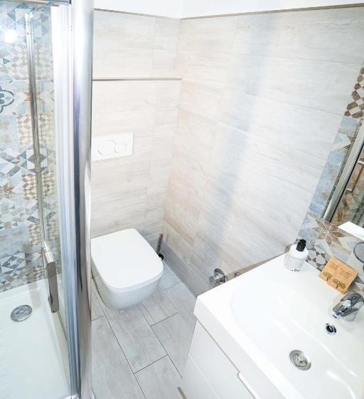 اتاق استاندارد, Taormina Beach House