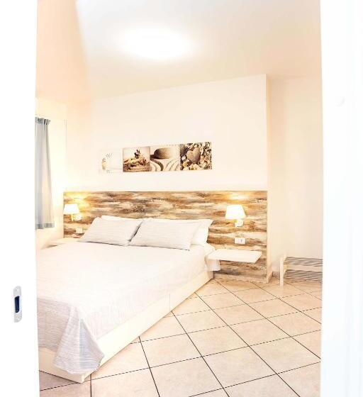اتاق استاندارد, Taormina Beach House