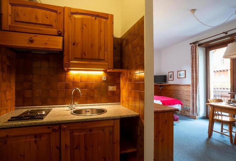 Студия Стандарт, Residence Cima Jazzi