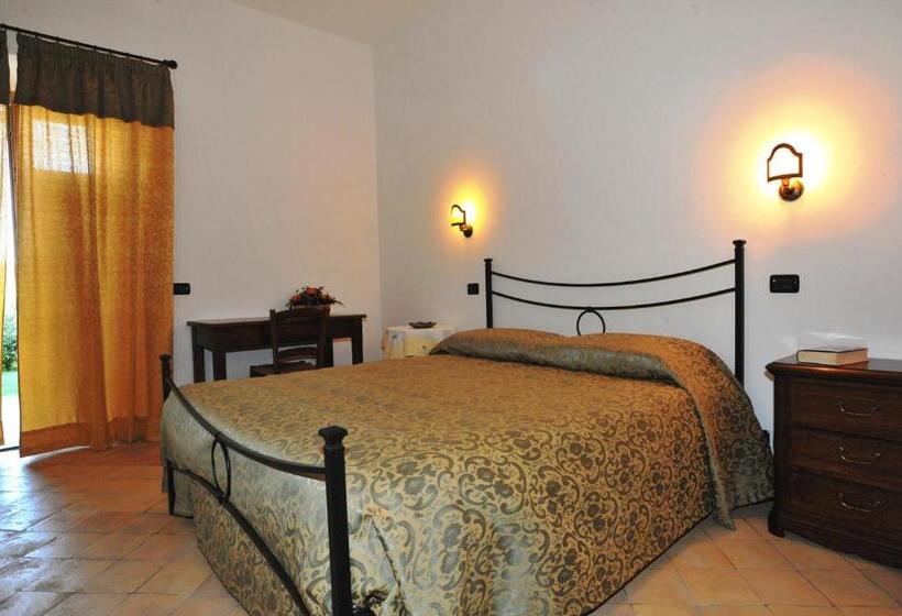 Апартаменты 2 Спальни, Agriturismo Santa Veronica