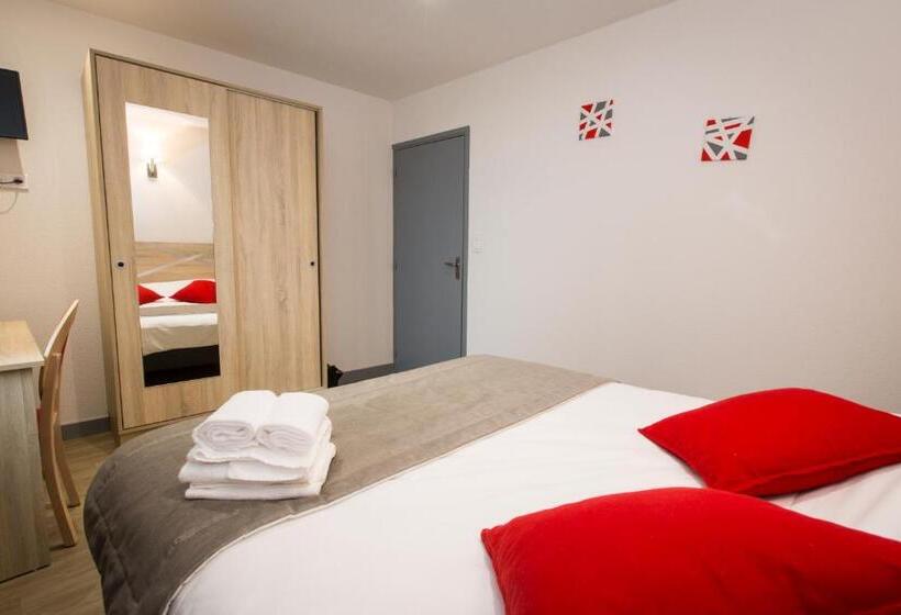 Номер Стандарт, Le Relais Délys