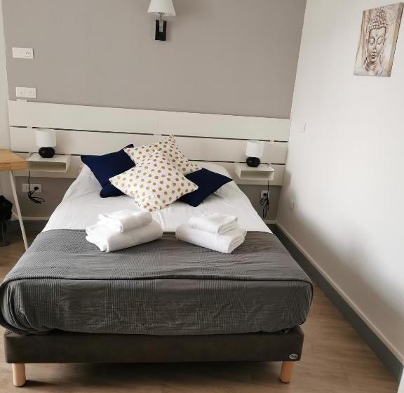 Номер Basic, Le Relais Délys