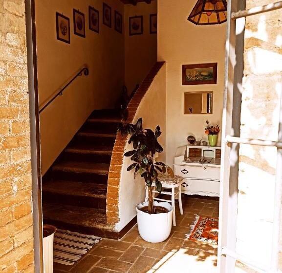 Апартаменты 1 Спальня Вид на Сад, Villa Podere Cartaio Bio Estate Pool Airc