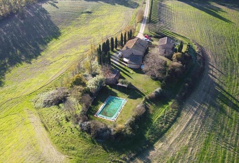 Апартаменты Deluxe 1 Спальня, Villa Podere Cartaio Bio Estate Pool Airc