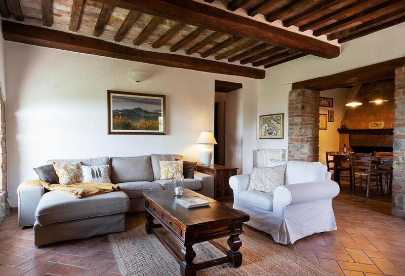 Апартаменты 2 Спальни, Vitabella Toscana