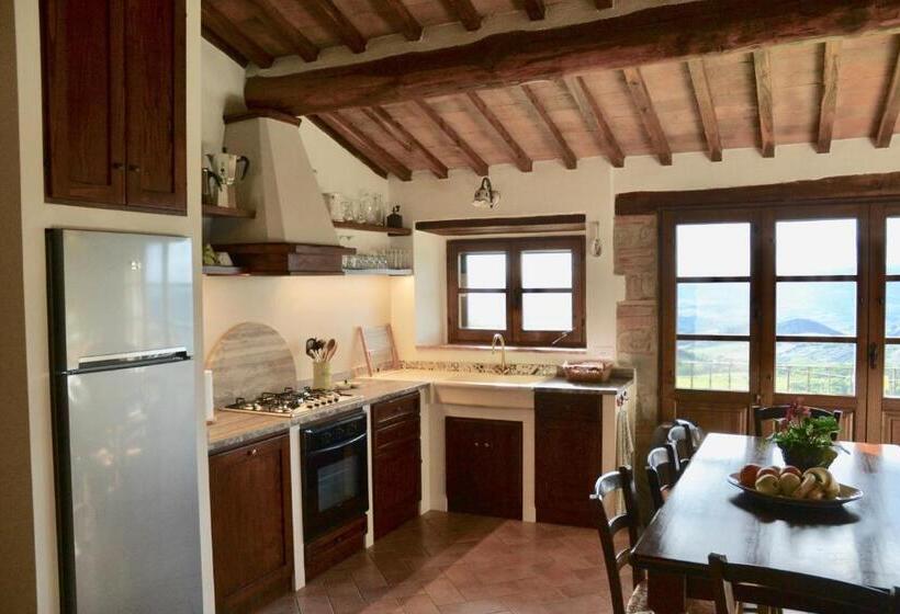 Апартаменты 4 Спальни, Vitabella Toscana