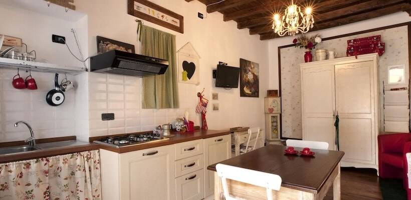 4인용 스탠다드 룸, Residence La Pera Bugiarda