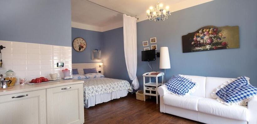 4인용 스탠다드 룸, Residence La Pera Bugiarda