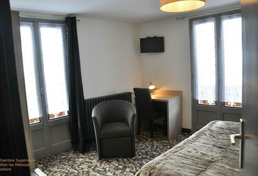 Quarto Estandar Cama King, Hôtel Chalet Les Mélèzes