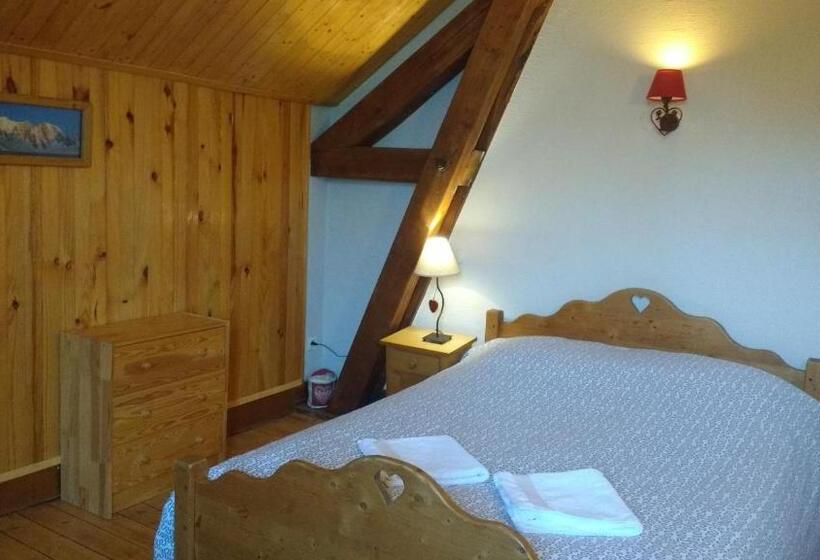 Номер Стандарт, Gîte Mont Joly