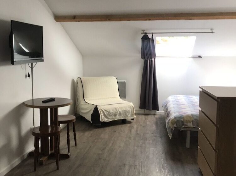 Четырехместный Номер Стандарт, Le Gîte Le Pas De L Ane