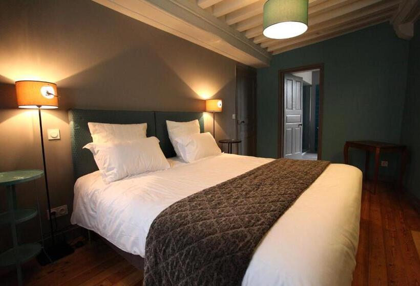 Номер Deluxe, La Berjotine  Maison D Hotes