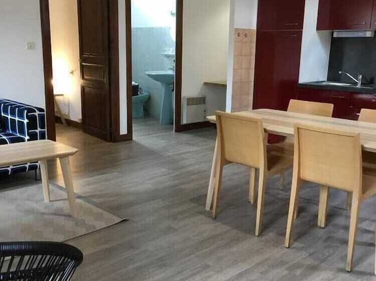 Апартаменты 1 Спальня, La Villa Esponda