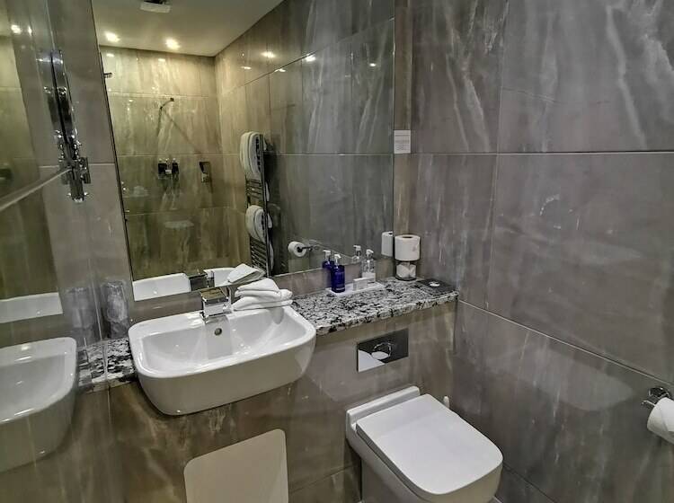 Номер Executive, Seamill House