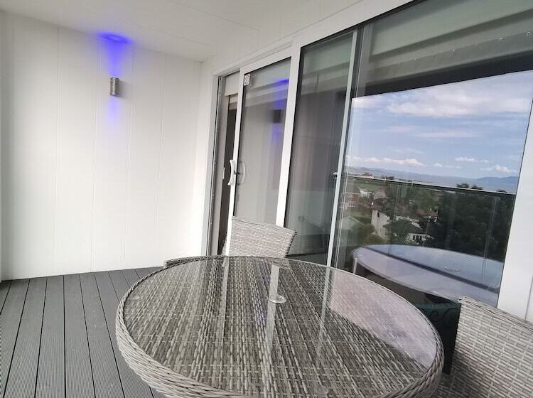 Номер Executive, Seamill House