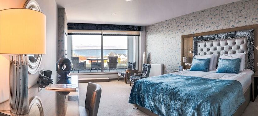 Номер Executive, Seamill House