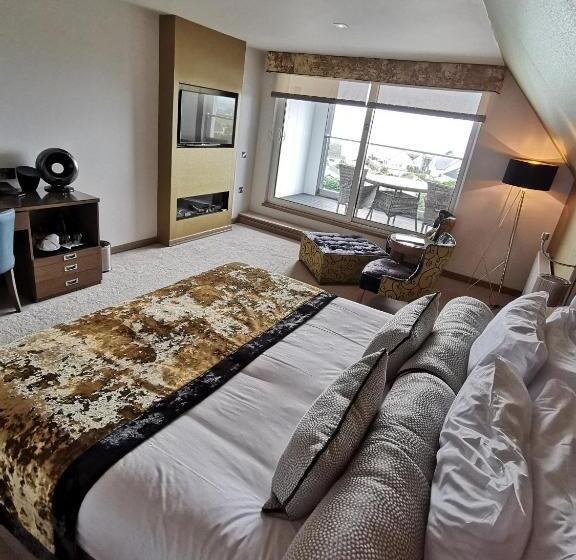 Номер Executive, Seamill House