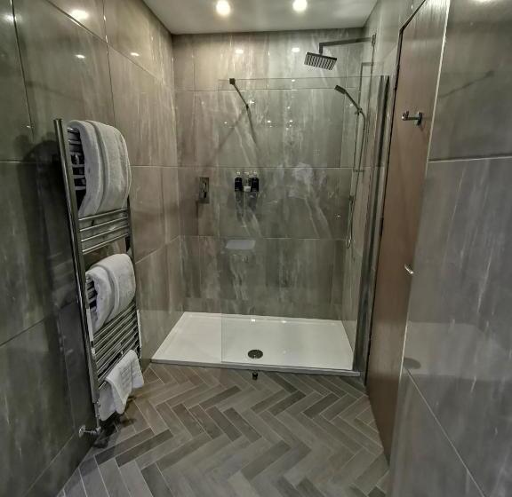 Номер Deluxe, Seamill House