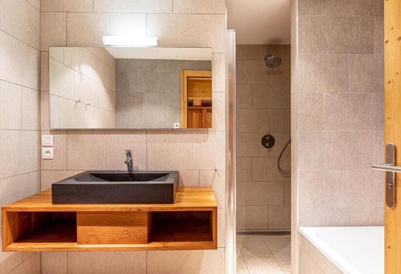 Апартаменты Пентхаус 1 Спальня, Oasis Les Portes Du Soleil Mountain Resort