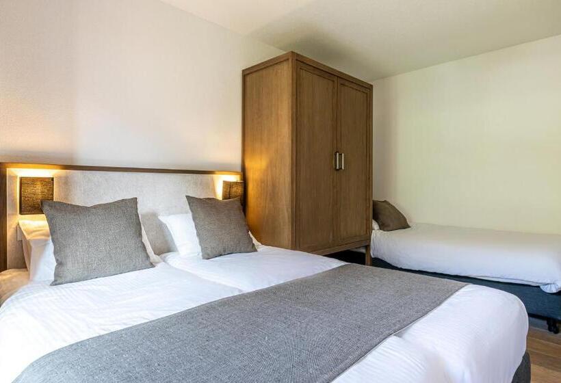 Апартаменты 2 Спальни, Oasis Les Portes Du Soleil Mountain Resort