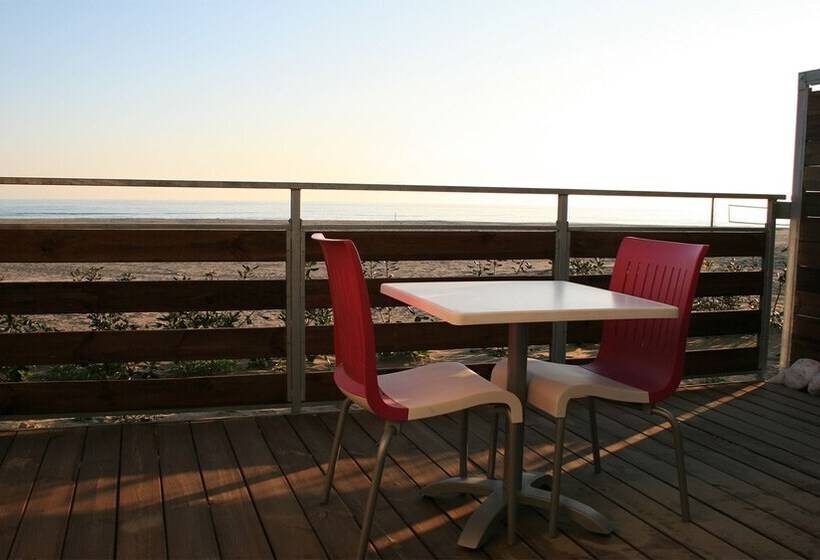 آپارتمان 1 خوابه, Résidence Coté Mer