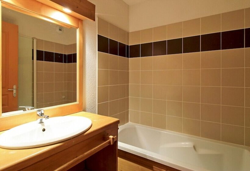 스탠다드 스튜디오, Vacanceole  Residence Central Park