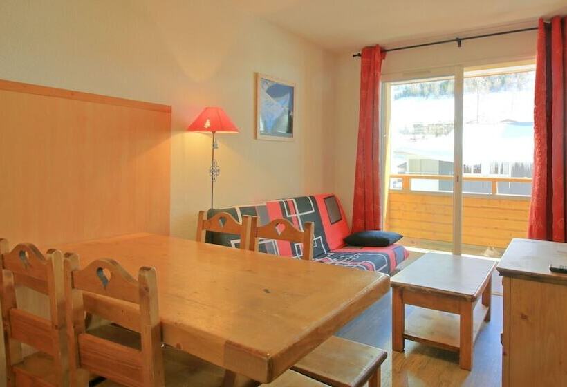 침실 1개 아파트, Vacanceole  Residence Central Park