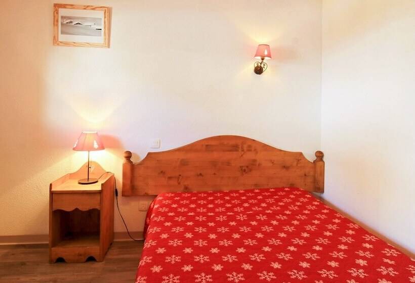 침실 1개 아파트, Vacanceole  Residence Central Park