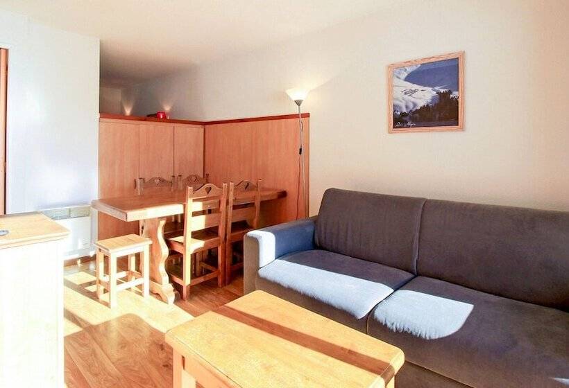 침실 1개 아파트, Vacanceole  Residence Central Park