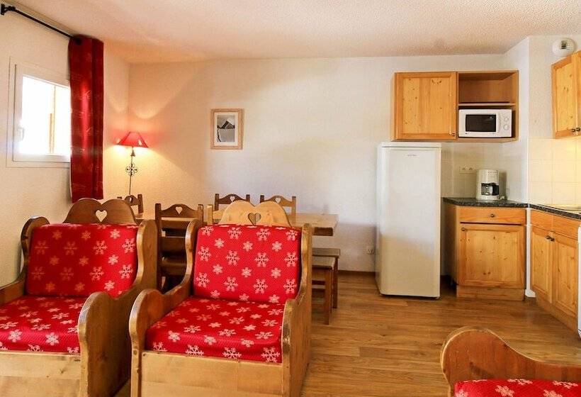 침실 1개 아파트, Vacanceole  Residence Central Park