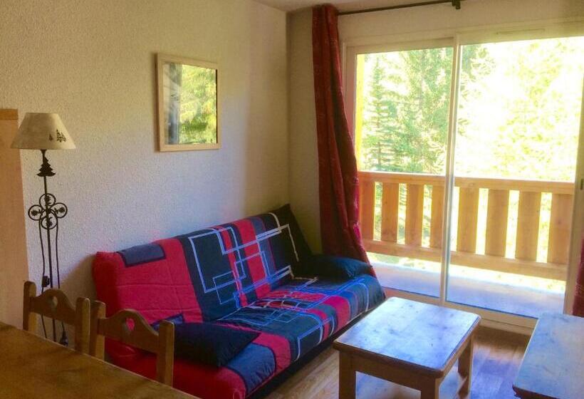 침실 1개 아파트, Vacanceole  Residence Central Park