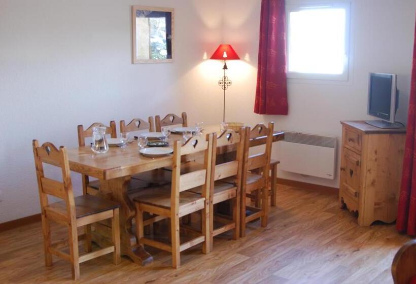 침실 1개 아파트, Vacanceole  Residence Central Park