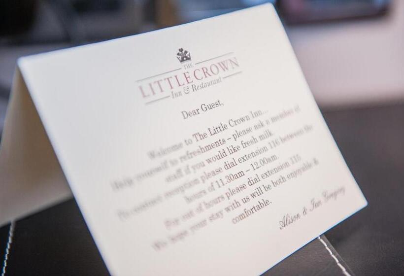 Номер Deluxe, The Little Crown Inn