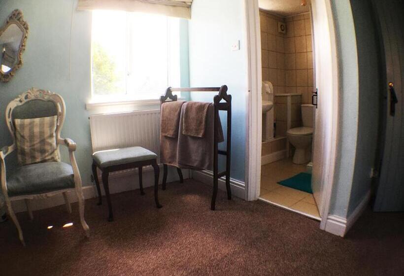 Номер Superior, Hillside Bed And Breakfast