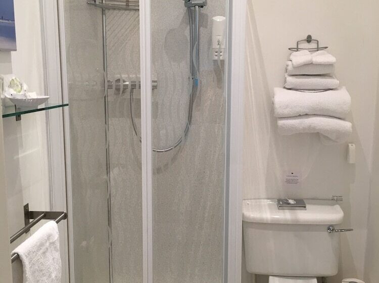 اتاق استاندارد سه نفره, Dunedin Guest House