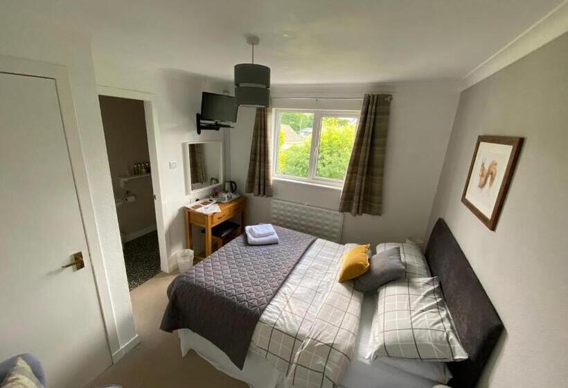 Standardrum Bottenvåning, Stables Guest House