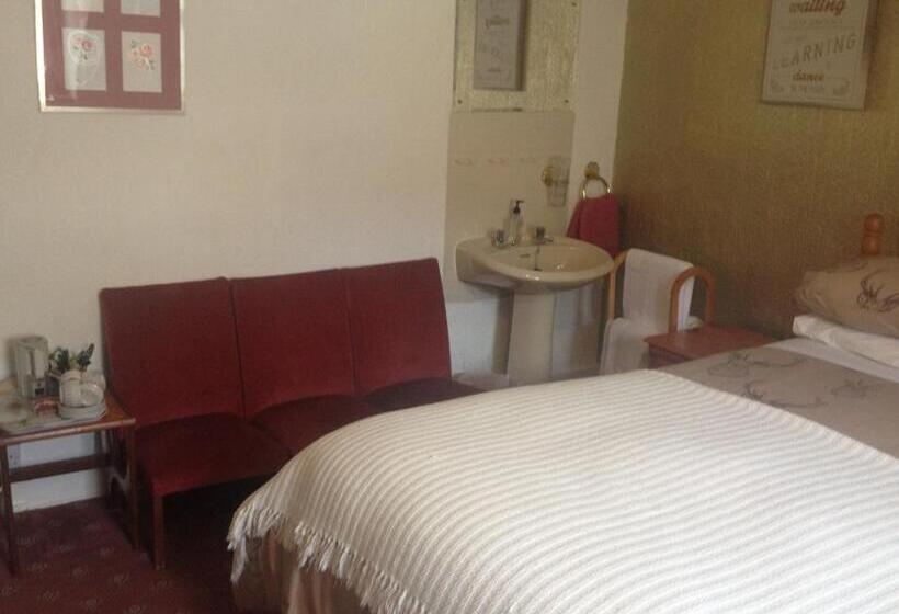 اتاق اکونومی, Tanglin Guest House