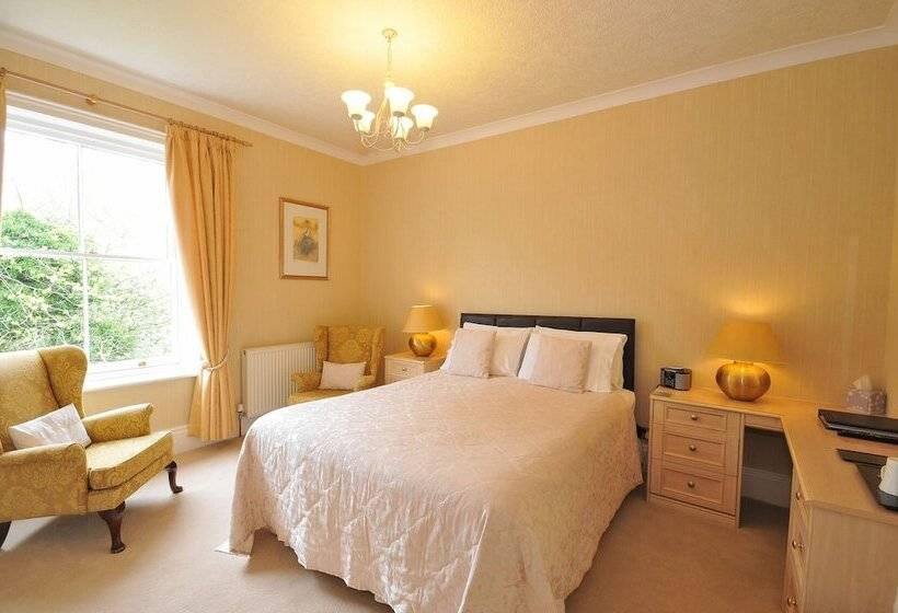 Номер Премиум, Marton Grange Country House